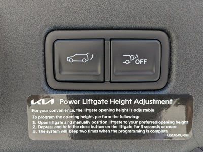 2027 Kia Telluride Hybrid — photo 16 view