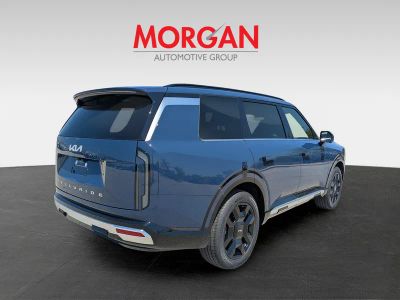 2027 Kia Telluride Hybrid — detail view