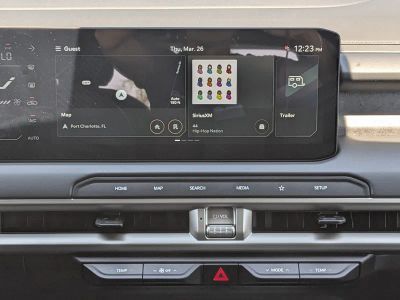 2027 Kia Telluride Hybrid — photo 23 view