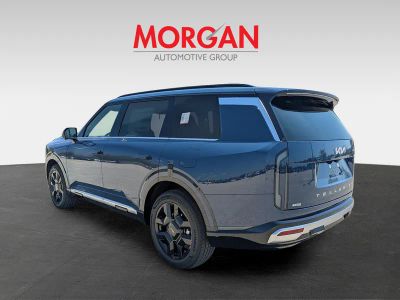 2027 Kia Telluride Hybrid — photo 7 view