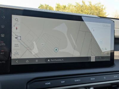 2027 Kia Telluride Hybrid — photo 28 view