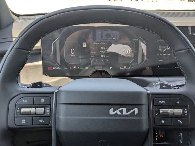 2027 Kia Telluride Hybrid — photo 35 view