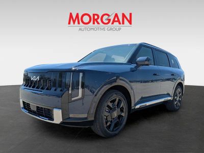 2027 Kia Telluride Hybrid — photo 9 view