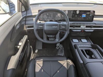 2027 Kia Telluride Hybrid — photo 21 view