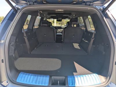 2027 Kia Telluride Hybrid — photo 14 view
