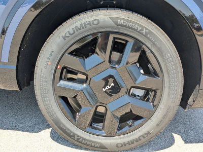 2027 Kia Telluride Hybrid — photo 11 view