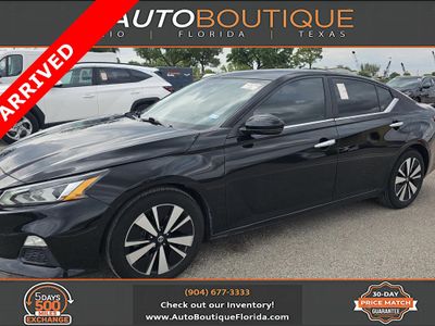 2021 Nissan Altima - Photo 1