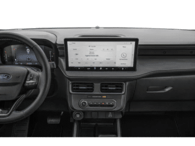 2026 Ford Maverick — photo 7 view