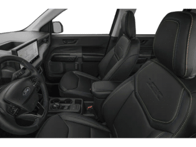2026 Ford Maverick — engine compartment view