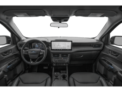 2026 Ford Maverick — detail view