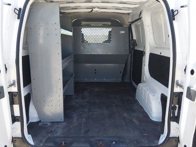 2021 Nissan NV200 Compact Cargo - Photo 11