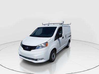 2021 Nissan NV200 Compact Cargo - Photo 3
