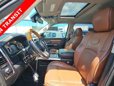 2017 Ram 1500 — engine compartment view