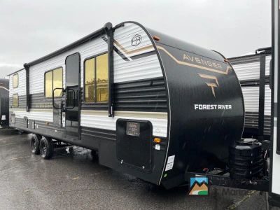 2026 Prime Time RV Avenger 26DBS — front three-quarter view