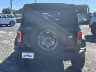 2025 Ford Bronco - Photo 4