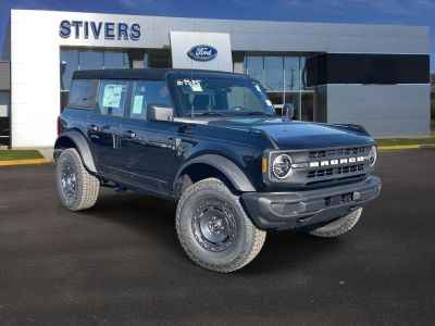 2025 Ford Bronco - Photo 1