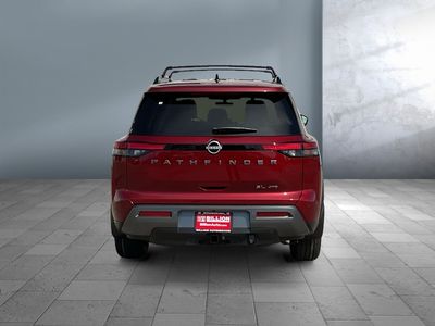 2026 Nissan Pathfinder - Photo 5