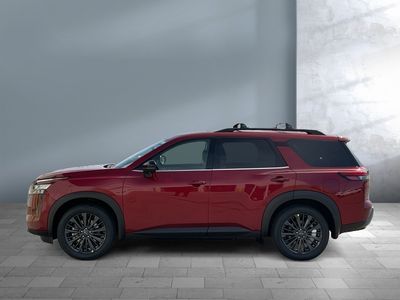 2026 Nissan Pathfinder - Photo 3