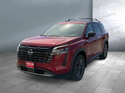 2026 Nissan Pathfinder - Photo 1