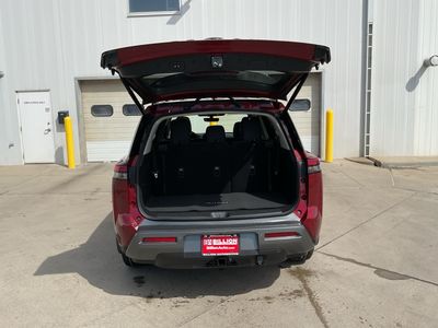 2026 Nissan Pathfinder - Photo 17