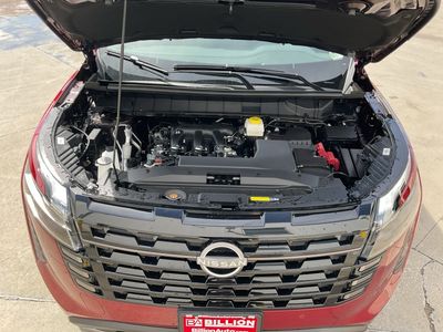 2026 Nissan Pathfinder - Photo 22
