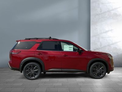 2026 Nissan Pathfinder - Photo 7