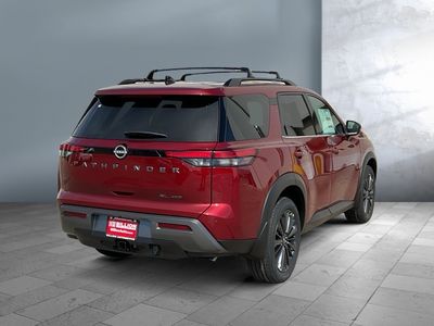 2026 Nissan Pathfinder - Photo 6