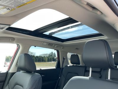 2026 Nissan Pathfinder - Photo 24