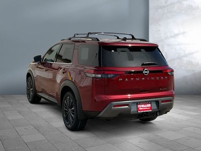 2026 Nissan Pathfinder - Photo 4