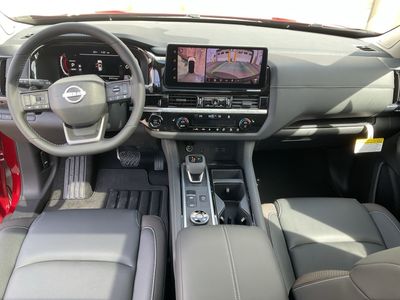2026 Nissan Pathfinder - Photo 12