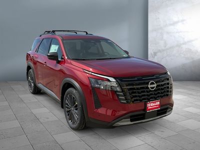 2026 Nissan Pathfinder - Photo 8