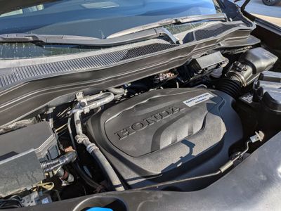 2020 Honda Pilot - Photo 36