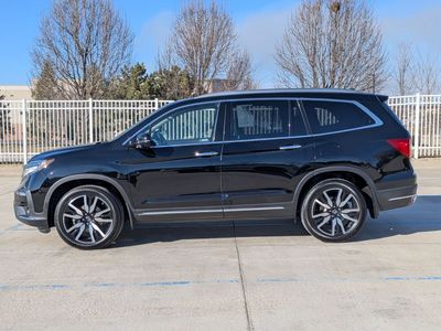 2020 Honda Pilot - Photo 9