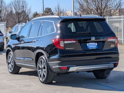 2020 Honda Pilot - Photo 8
