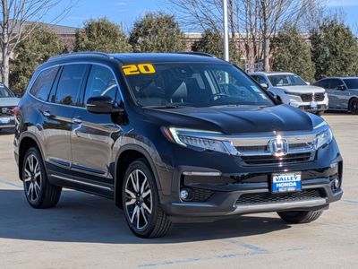 2020 Honda Pilot - Photo 4
