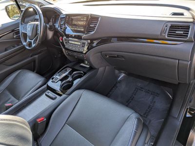 2020 Honda Pilot - Photo 33