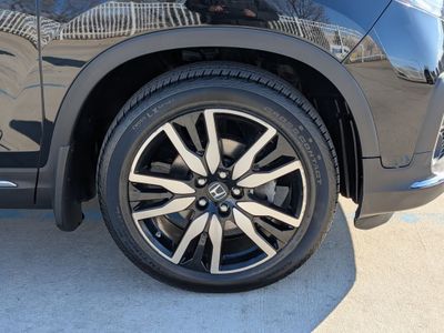 2020 Honda Pilot - Photo 35
