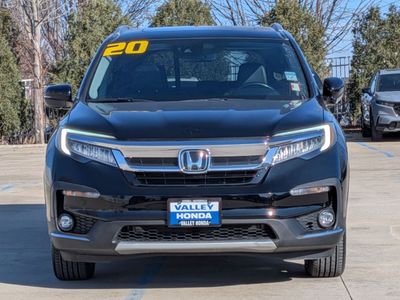 2020 Honda Pilot - Photo 3