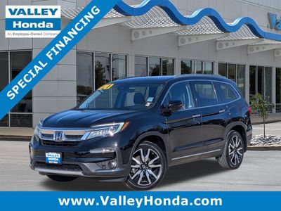 2020 Honda Pilot - Photo 1