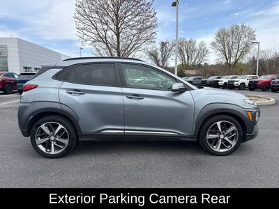 2020 Hyundai Kona Limited — photo 14 view