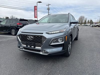 2020 Hyundai Kona Limited — photo 7 view