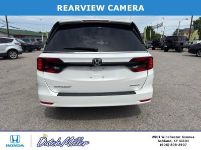 2024 Honda Odyssey — detail view