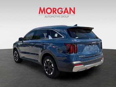 2026 Kia Sorento — photo 8 view