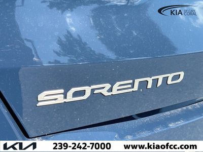 2026 Kia Sorento — photo 11 view