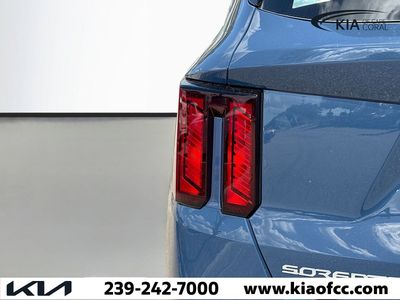 2026 Kia Sorento — photo 10 view