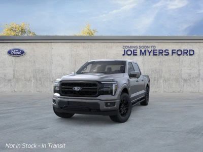 2026 Ford F-150 — side profile view