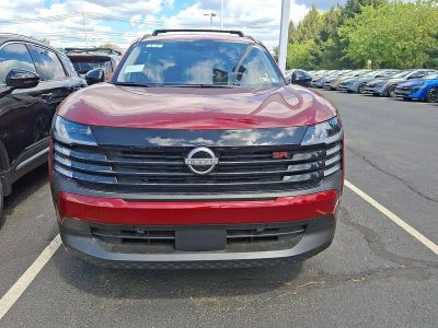 2026 Nissan Kicks — side profile view