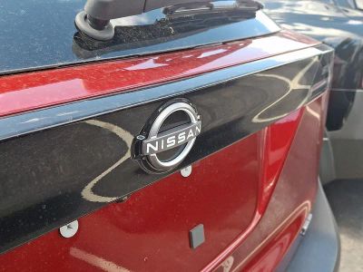 2026 Nissan Kicks — detail view