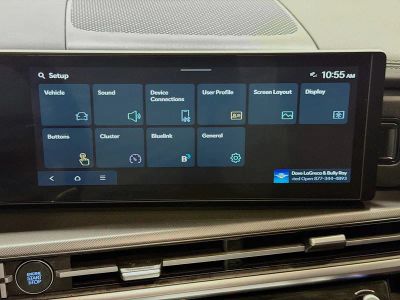 2025 Hyundai Santa Fe — photo 31 view