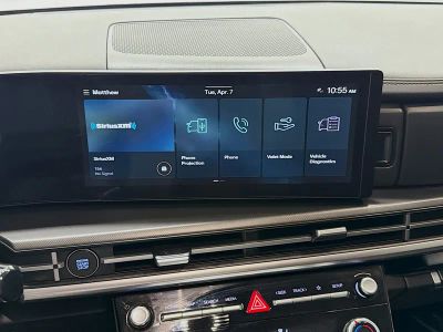 2025 Hyundai Santa Fe — photo 28 view